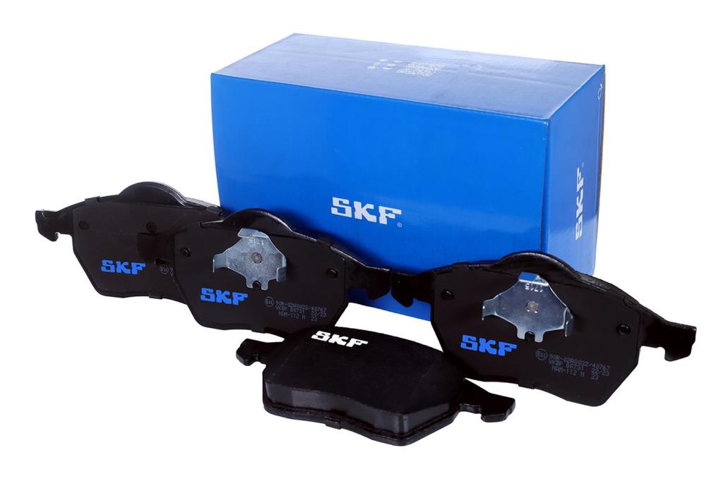 Jogo de 4 pastilhas de travão SKF ref. VKBP 80731